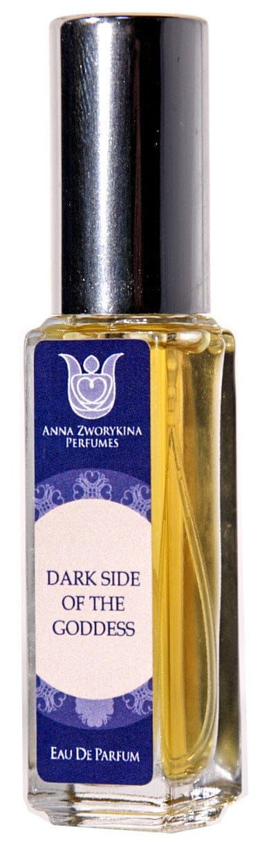 Anna Zworykina Dark Side of the Goddess