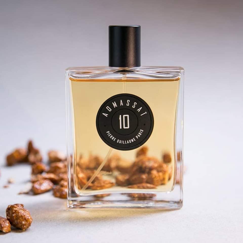 Pierre Guillaume - Parfumerie Générale PG10 Aomassaï