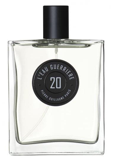 Pierre Guillaume - Parfumerie Générale PG20 L’Eau Guerrière