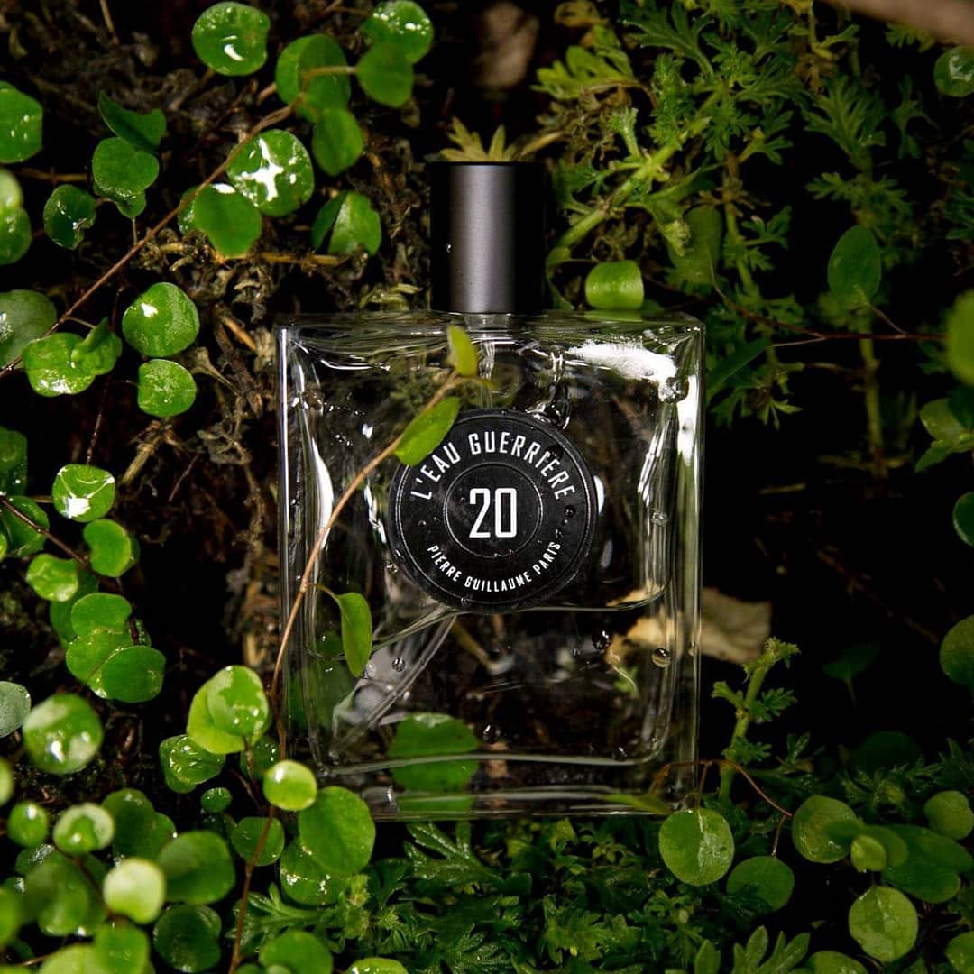 Pierre Guillaume - Parfumerie Générale PG20 L’Eau Guerrière