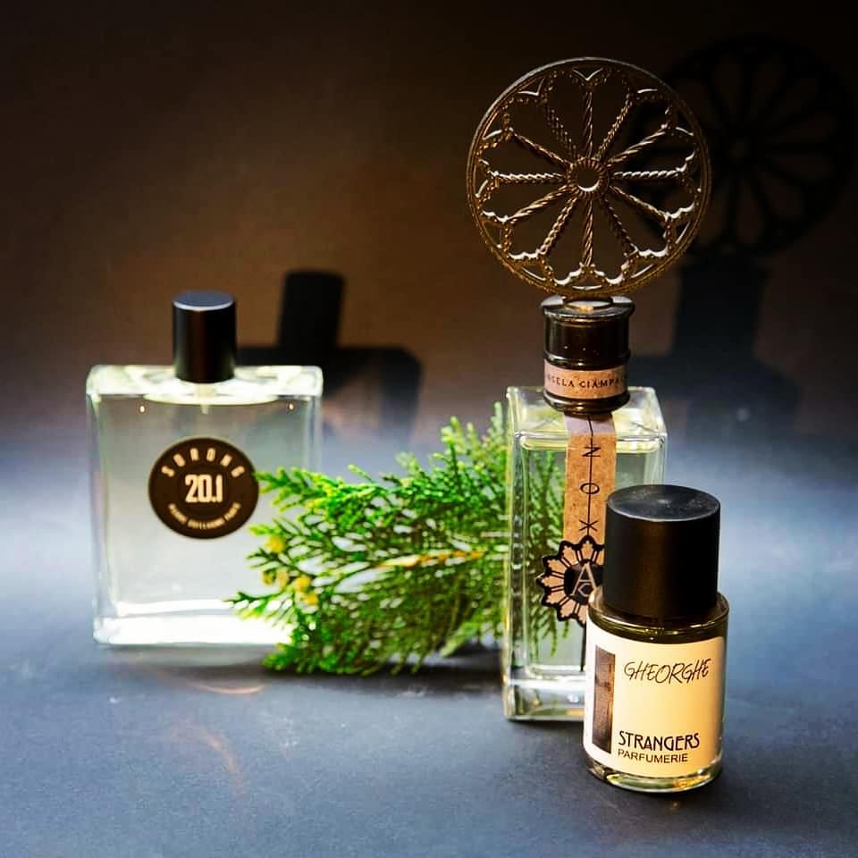 Pierre Guillaume - Parfumerie Générale PG20 L’Eau Guerrière