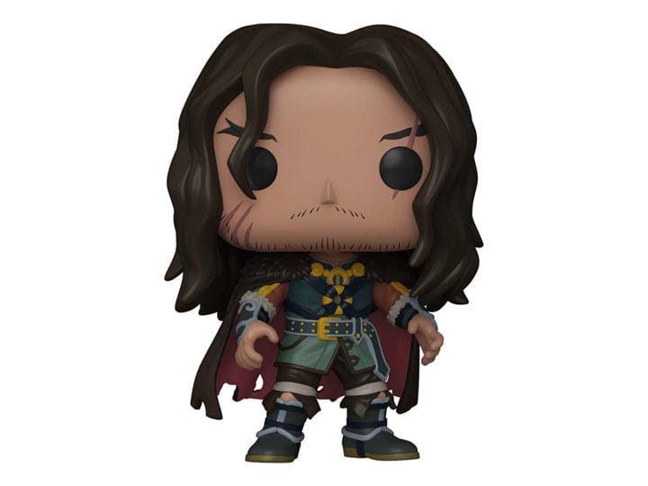Funko Pop! Animation: The Lord of the Rings: The War of the Rohirrim - Wulf sold by Geek PH