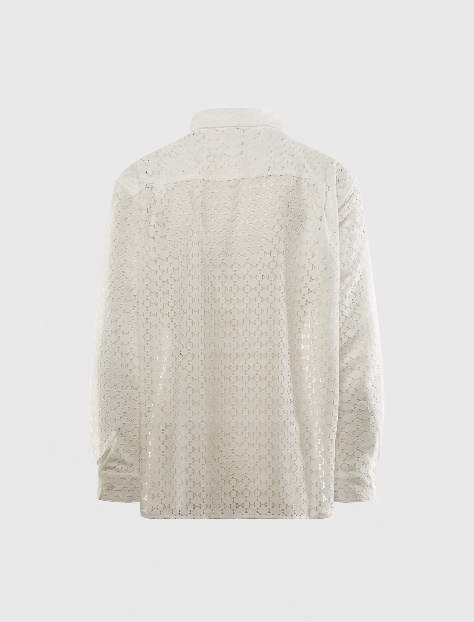 POST Archive Faction LACE SHIRT