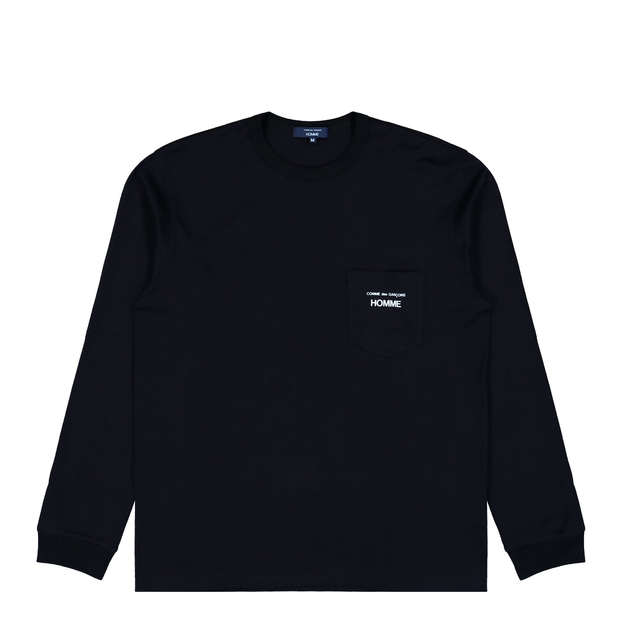 Comme des Garçons Homme Longsleeve T - Shirt