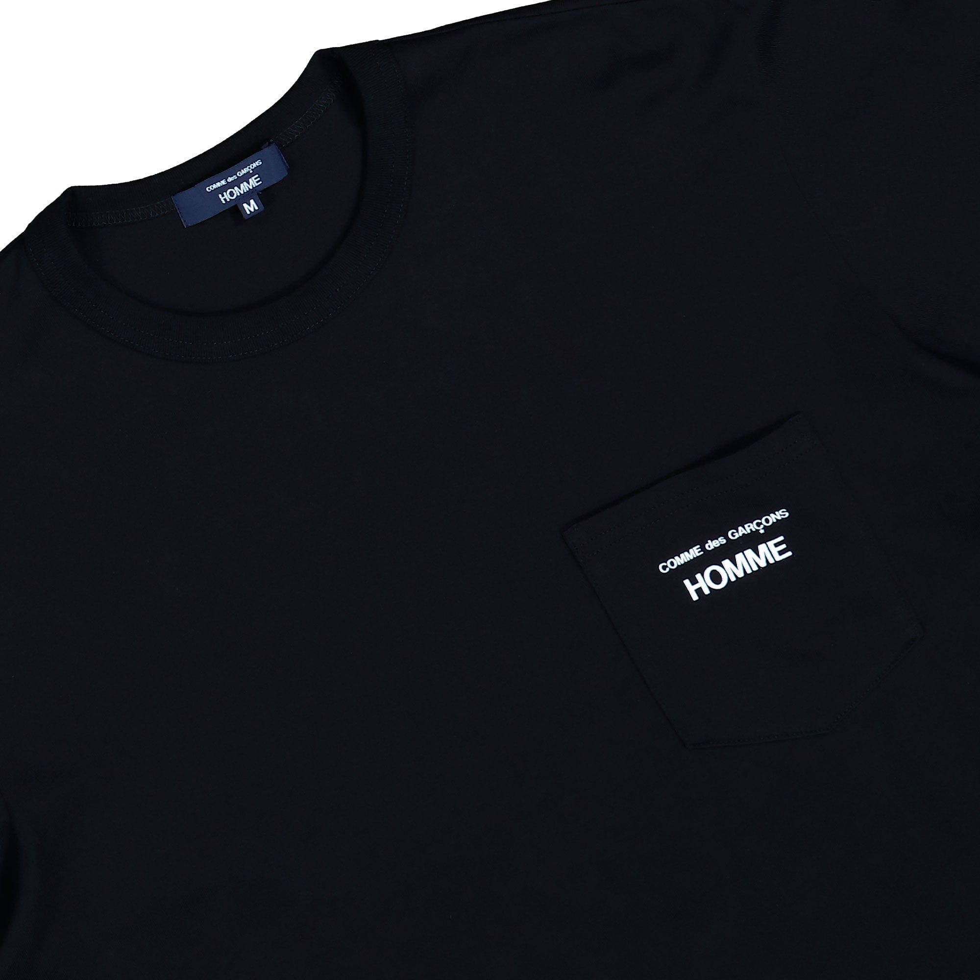 Comme des Garçons Homme Longsleeve T - Shirt