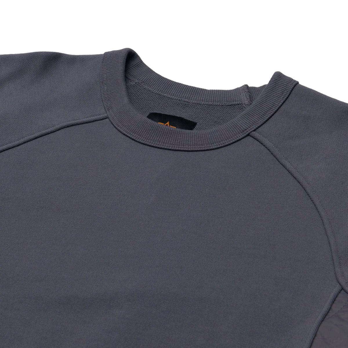 ALPHA Industries SHORT SLEEVE SWEATSHIRT