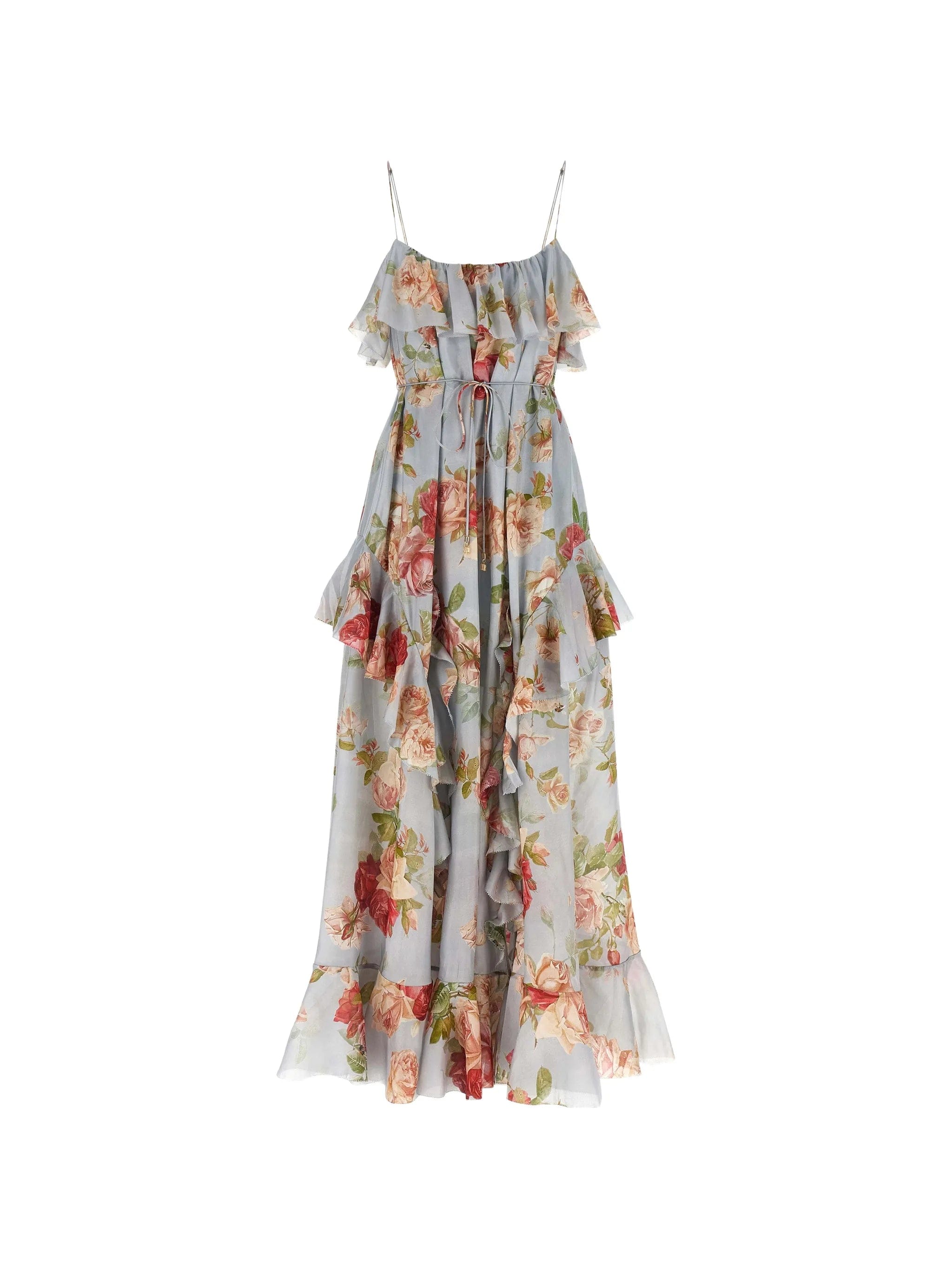 Zimmermann maxi Roselight Frill dress