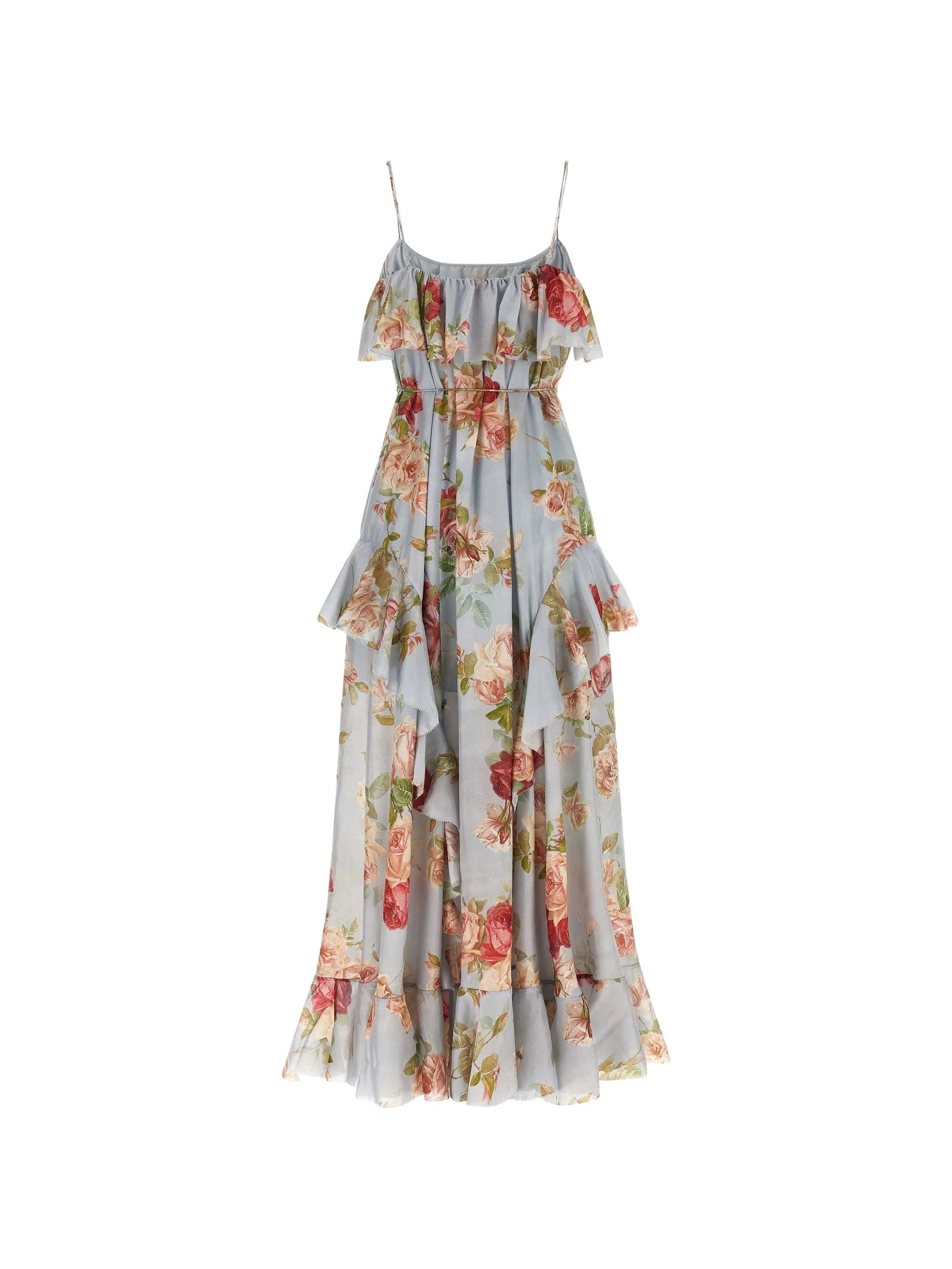 Zimmermann maxi Roselight Frill dress