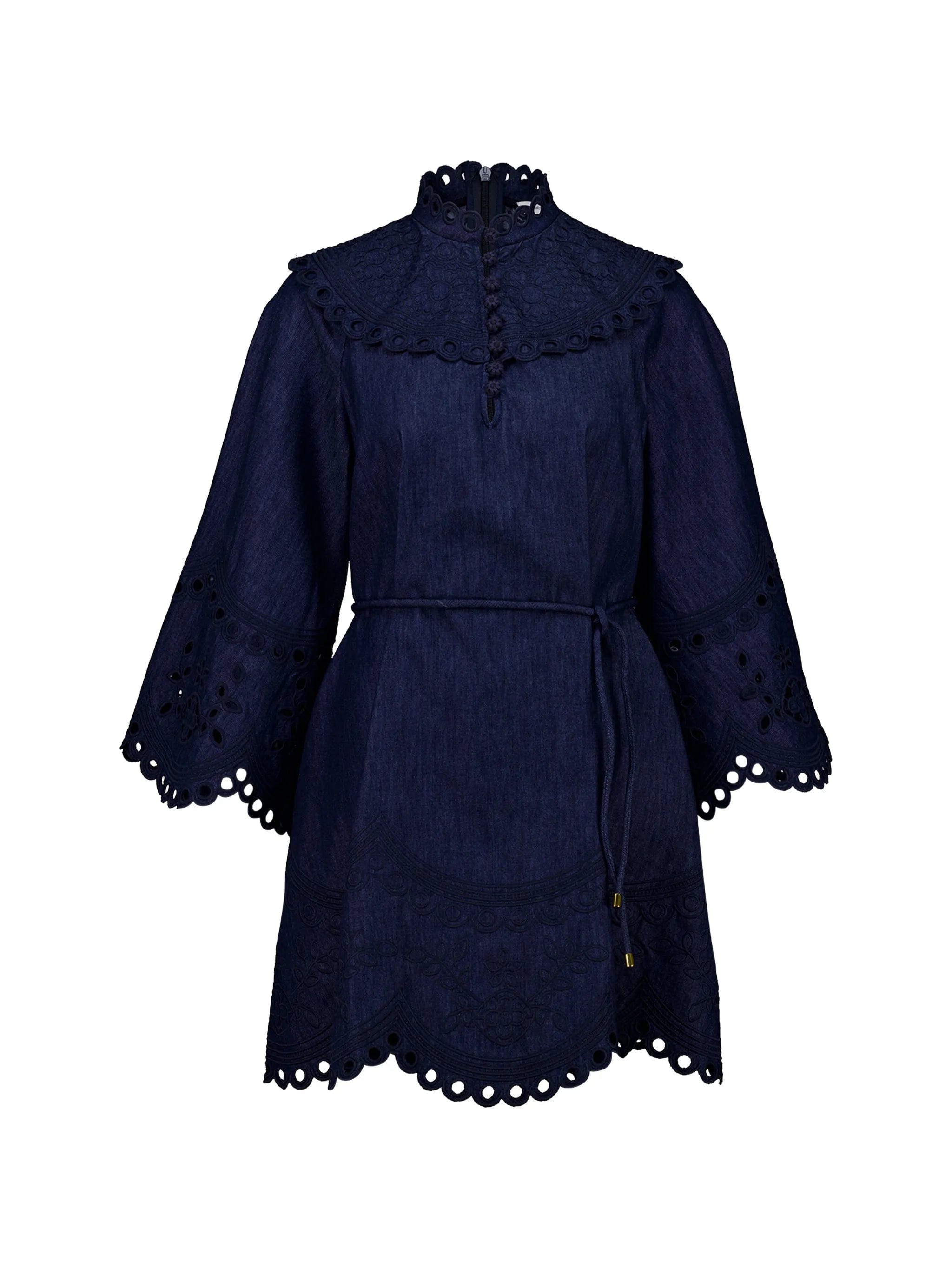 Zimmermann Mahon mini dress