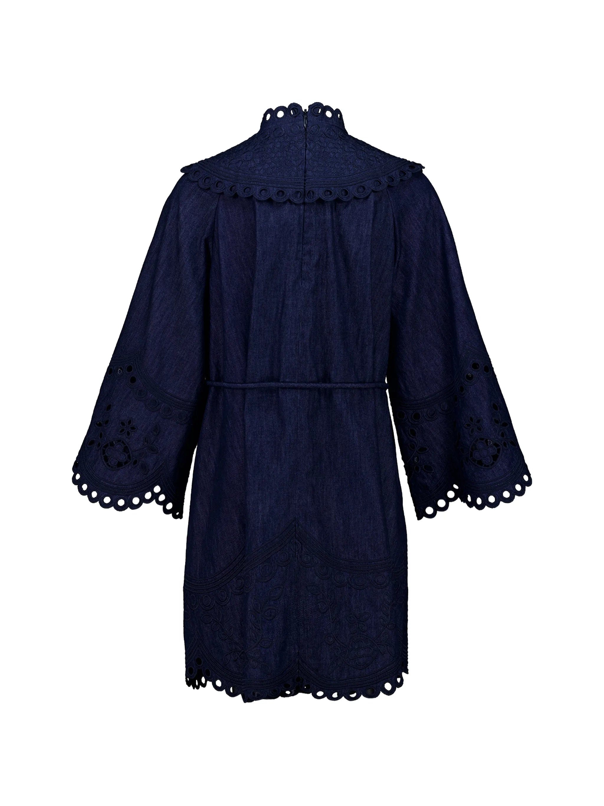 Zimmermann Mahon mini dress
