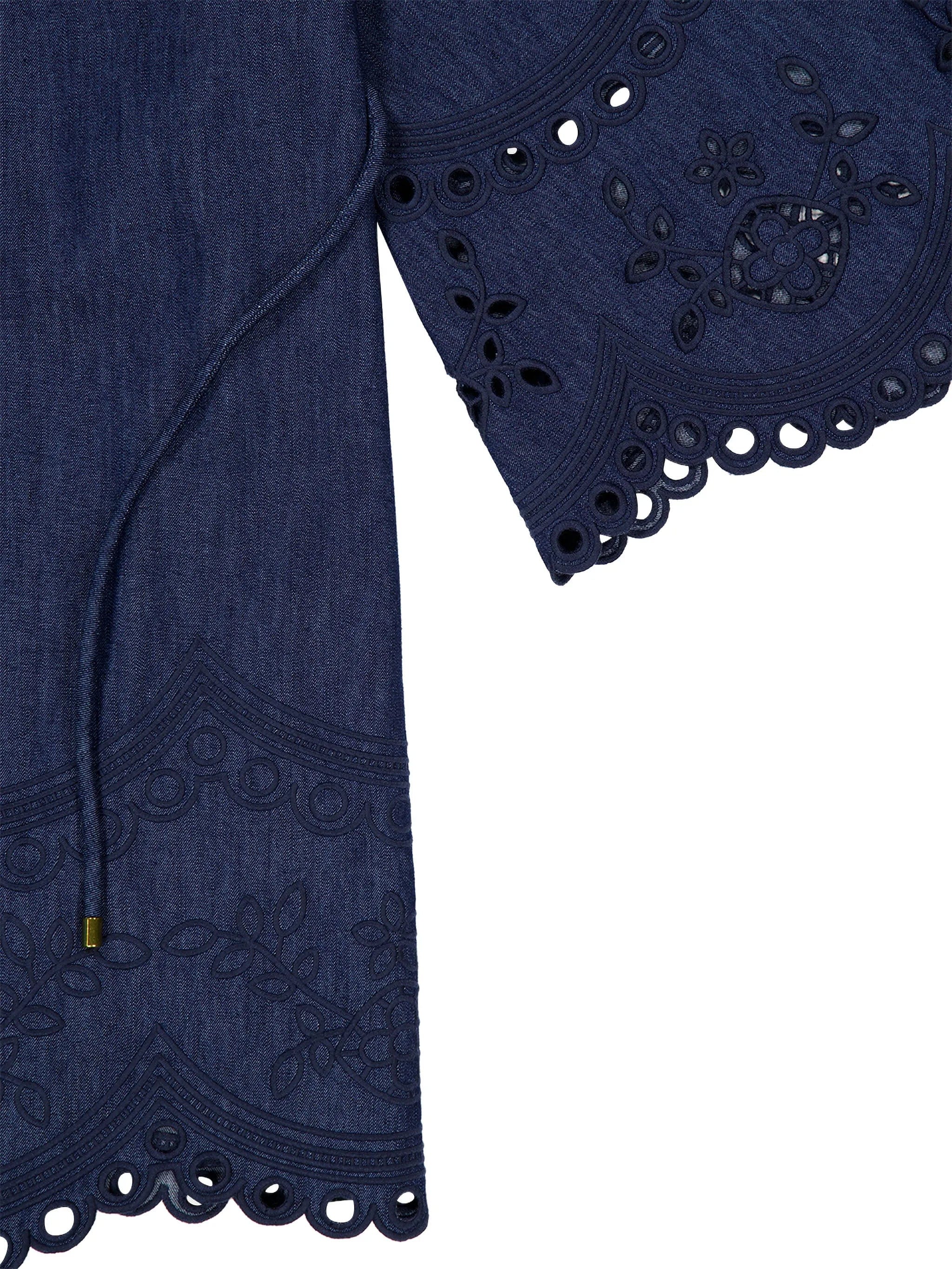 Zimmermann Mahon mini dress
