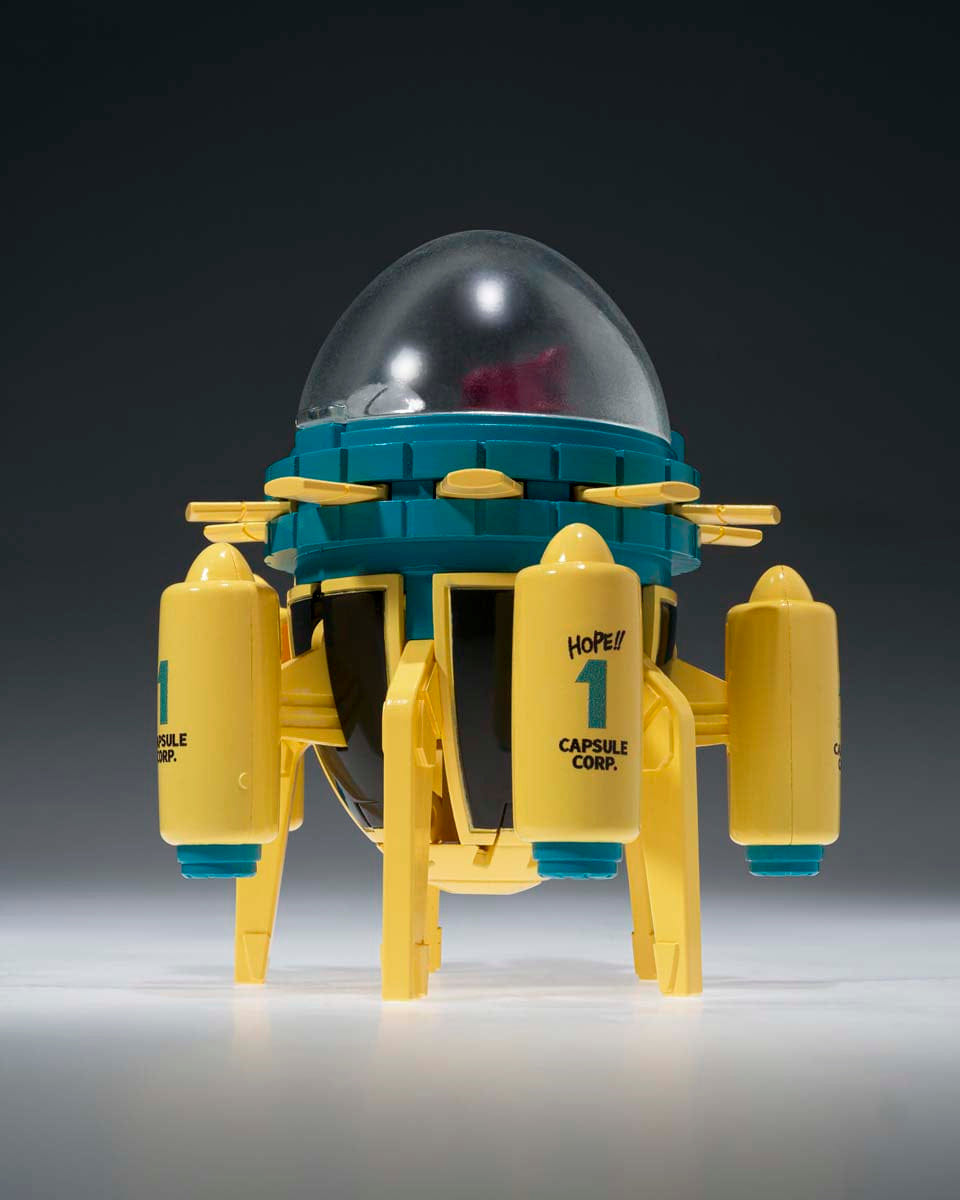 Bandai **Pre Order**Changearts Hoipoi Capsule No.433 Trunk's Time Machine Dragon Ball Z