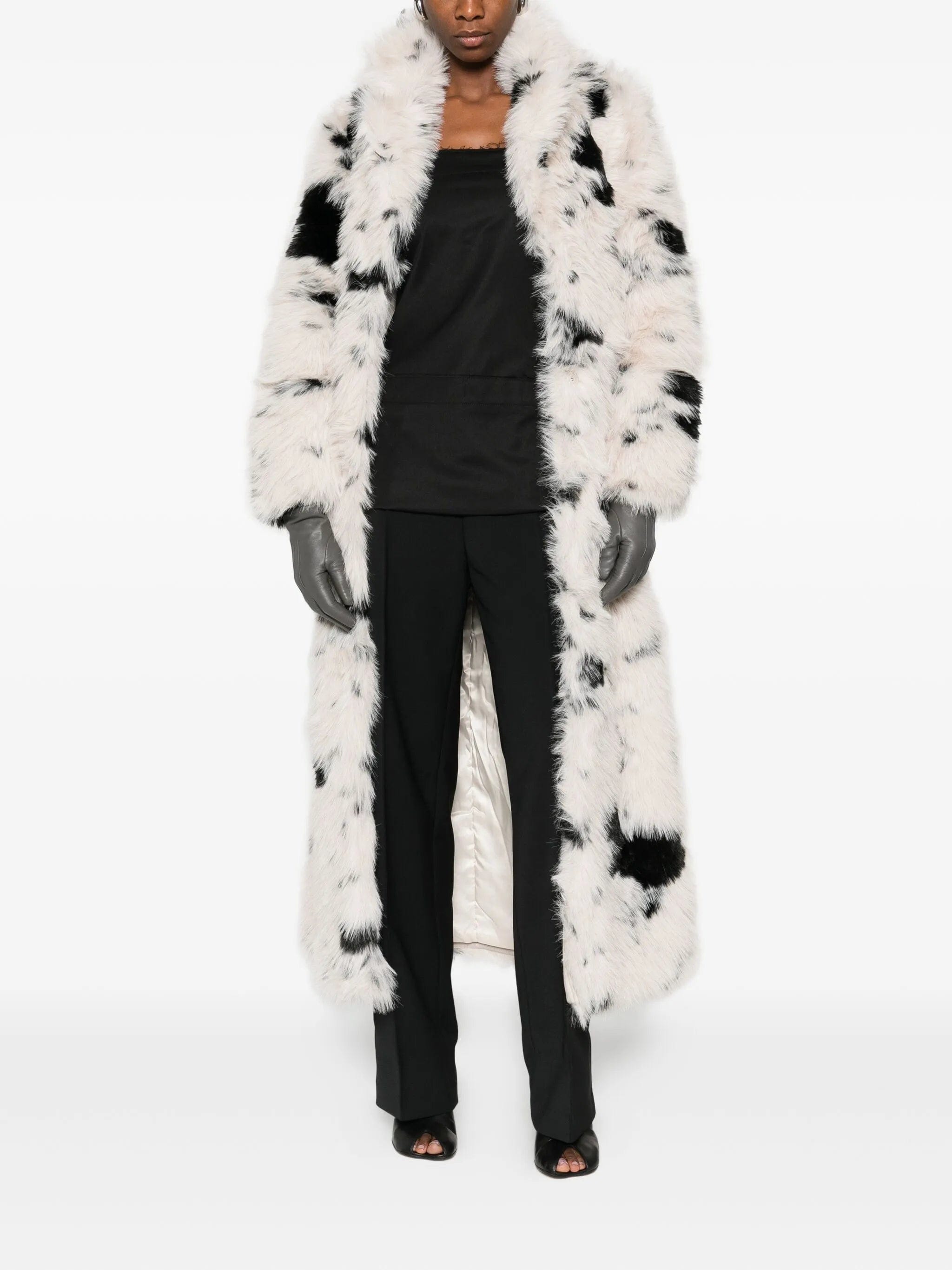 Entire Studios Zerobound raw - edge trousers