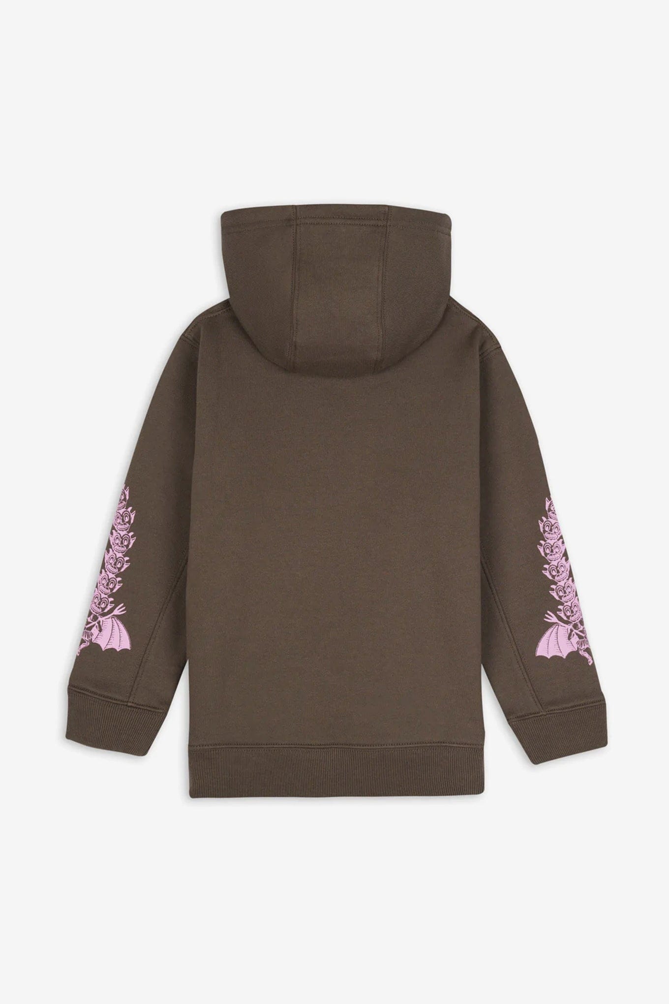 Brain Dead EYE SEE YOU KIDS HOODED SWEATSHIRT