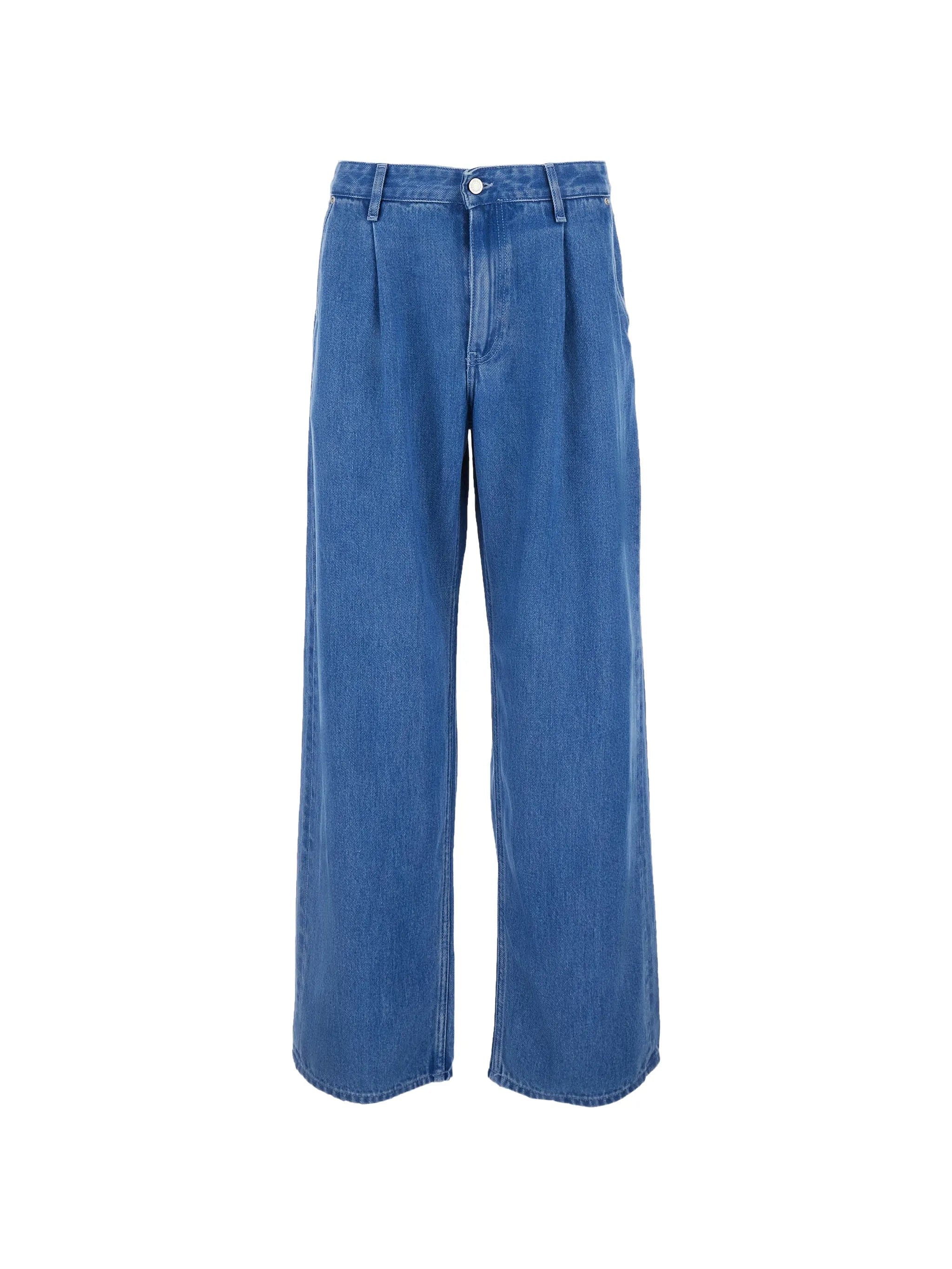 Won Hundred Camden wide - leg jeans