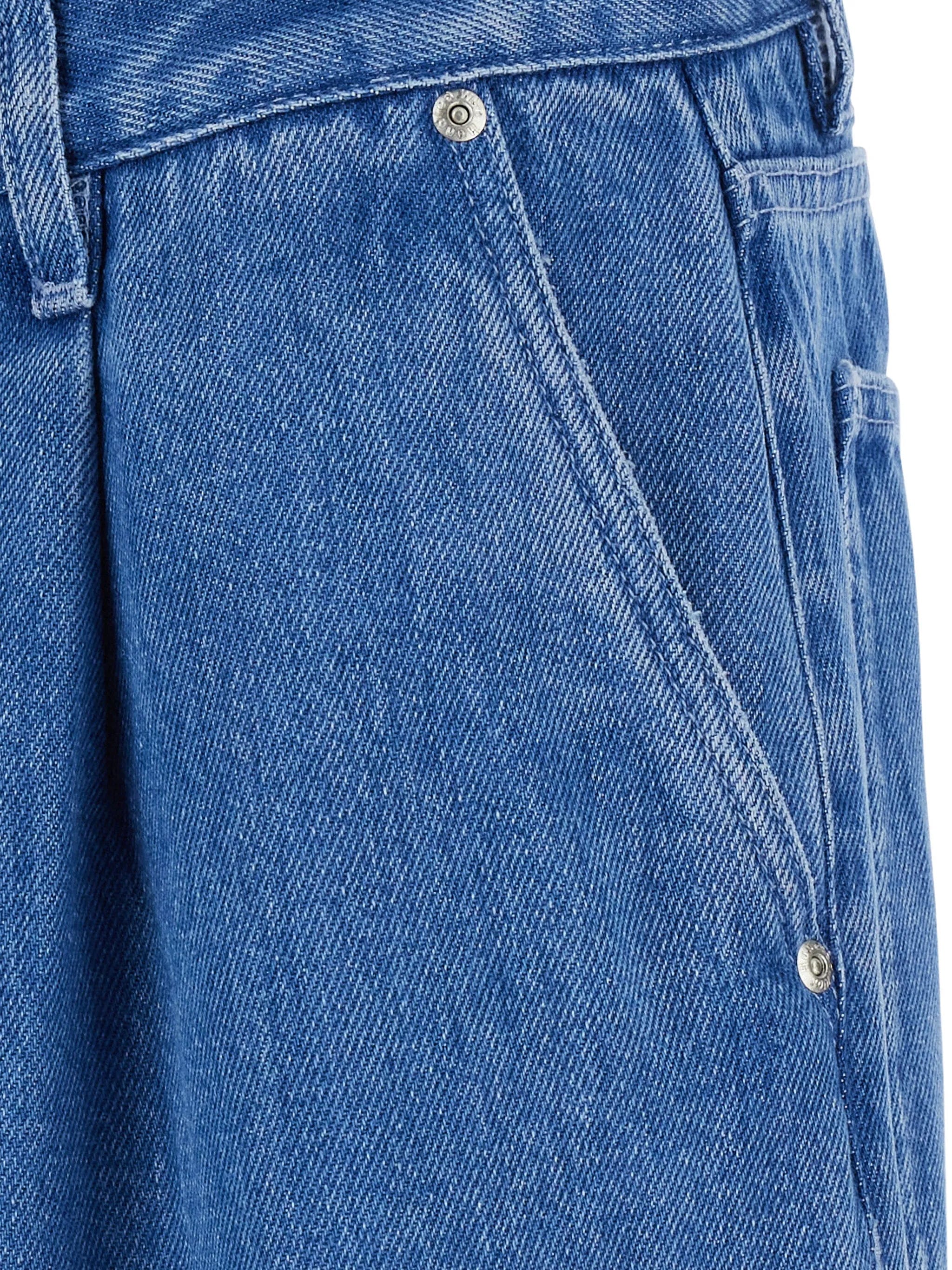Won Hundred Camden wide - leg jeans