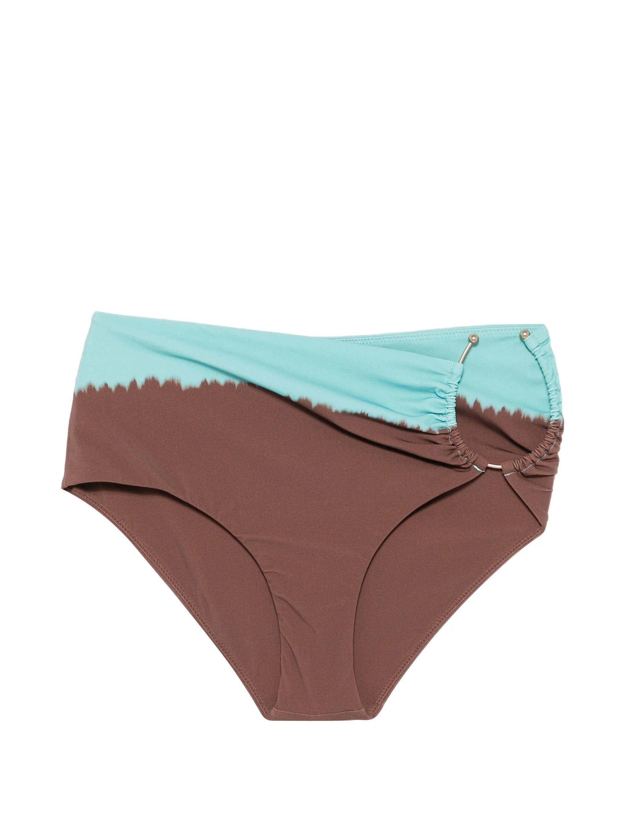 Christopher Esber U Prong ombre bikini briefs