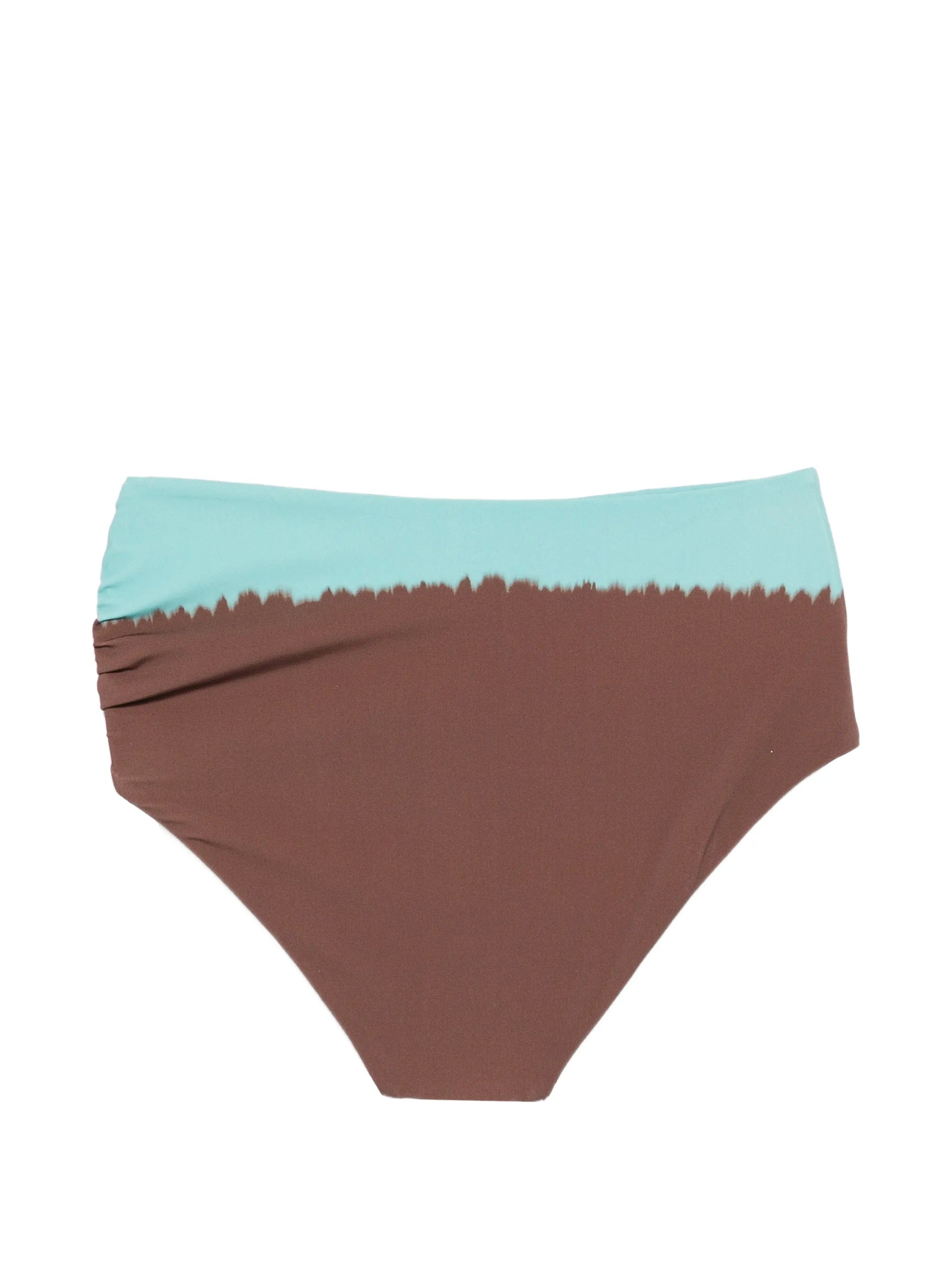 Christopher Esber U Prong ombre bikini briefs