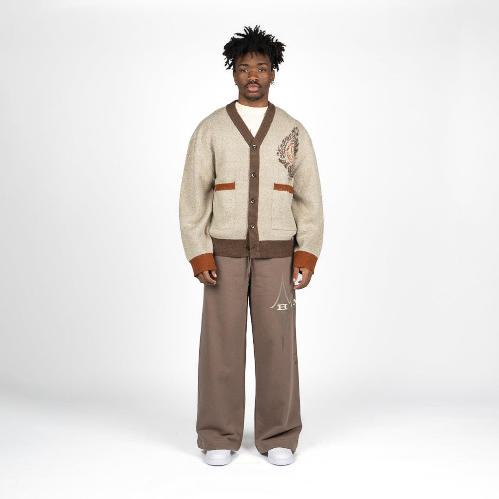 Honor The Gift Cardigan - Bone
