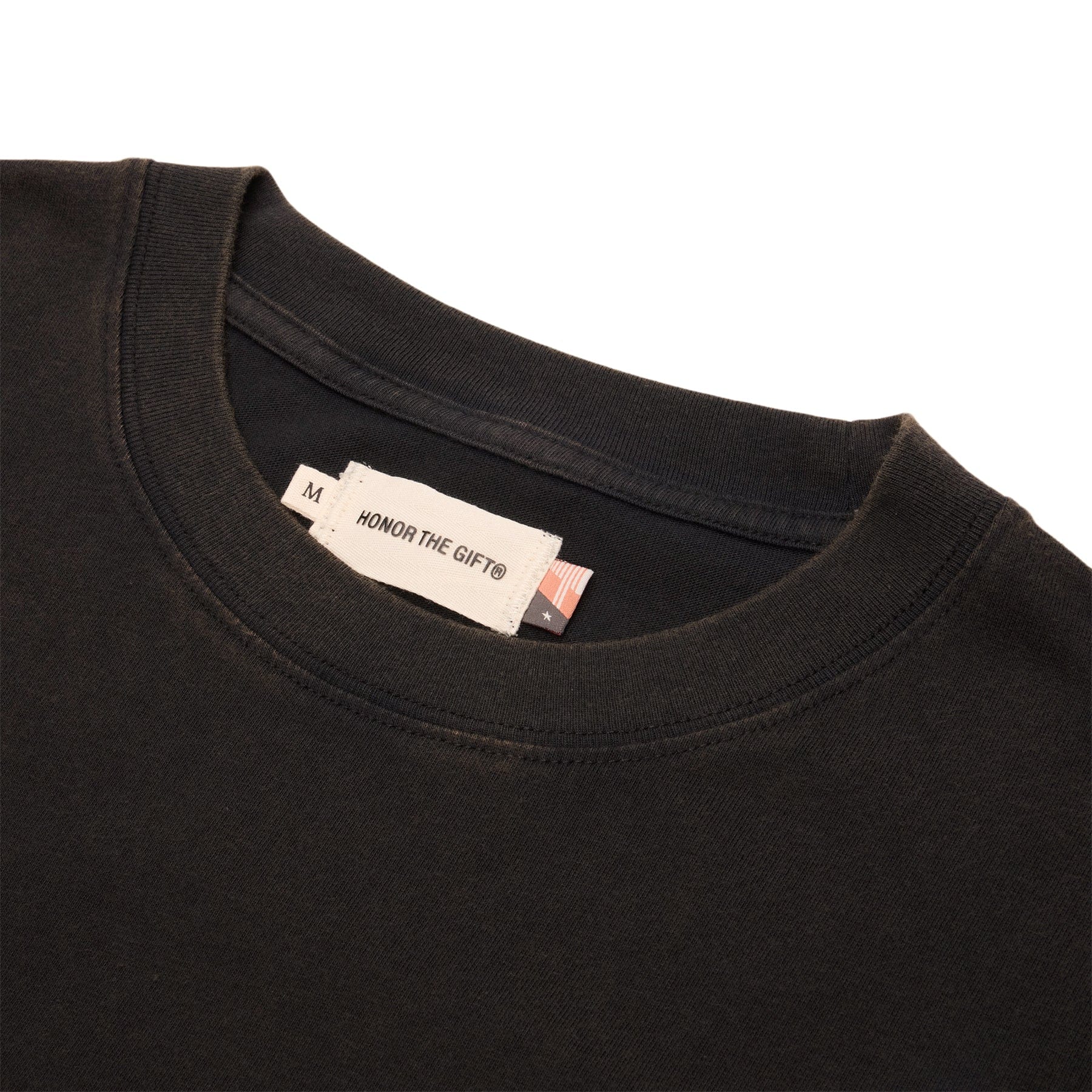 Honor The Gift Feature Presentation T-Shirt (Black)