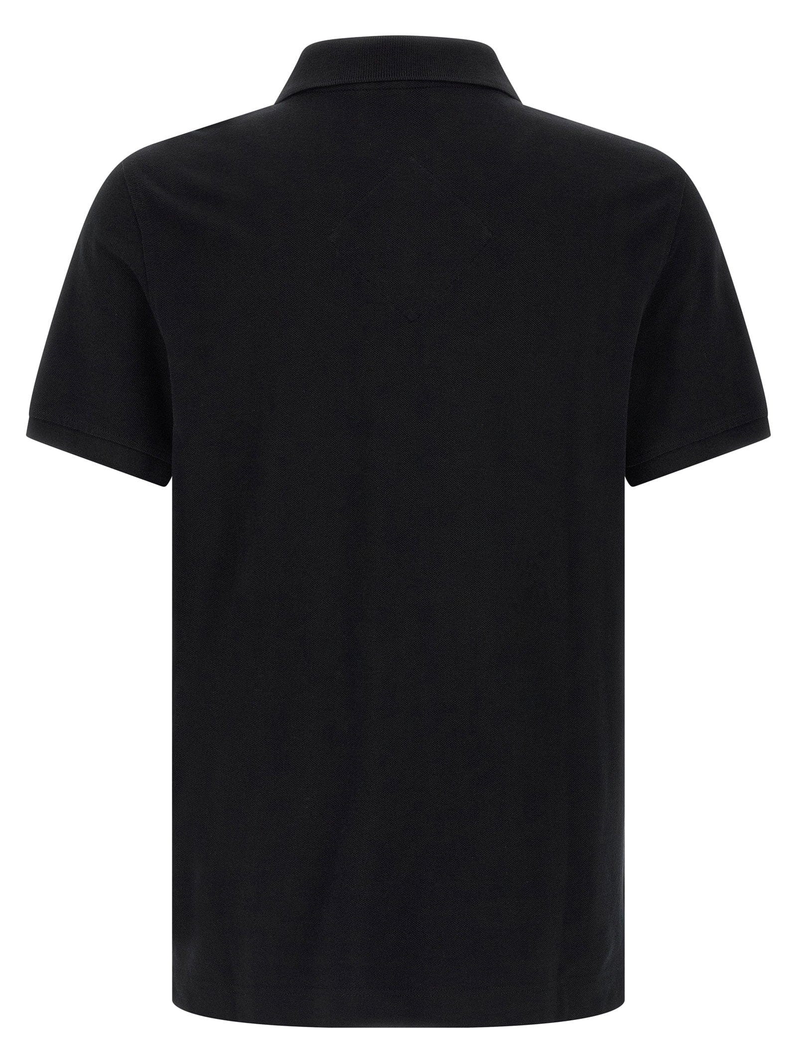 Canada Goose Beckley Polo Shirt — Black
