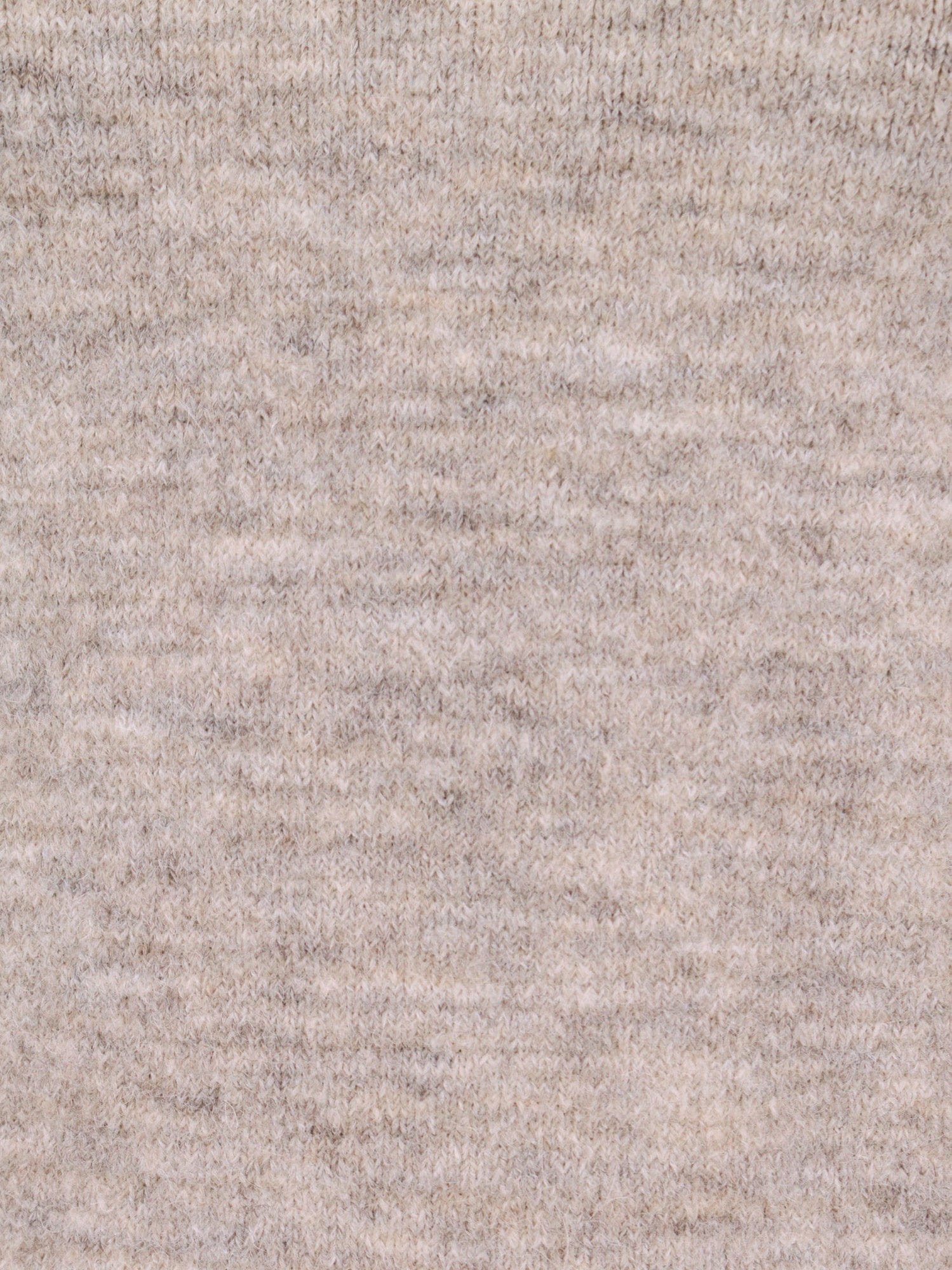 Isabel Marant Alpaca blend sweater with metal buttons