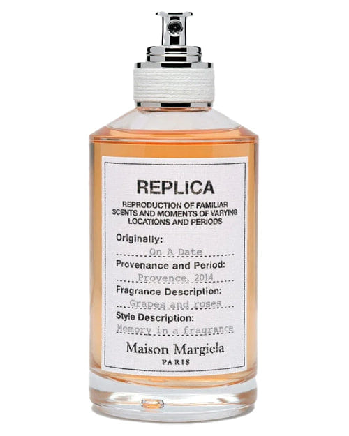 Maison Martin Margiela On A Date