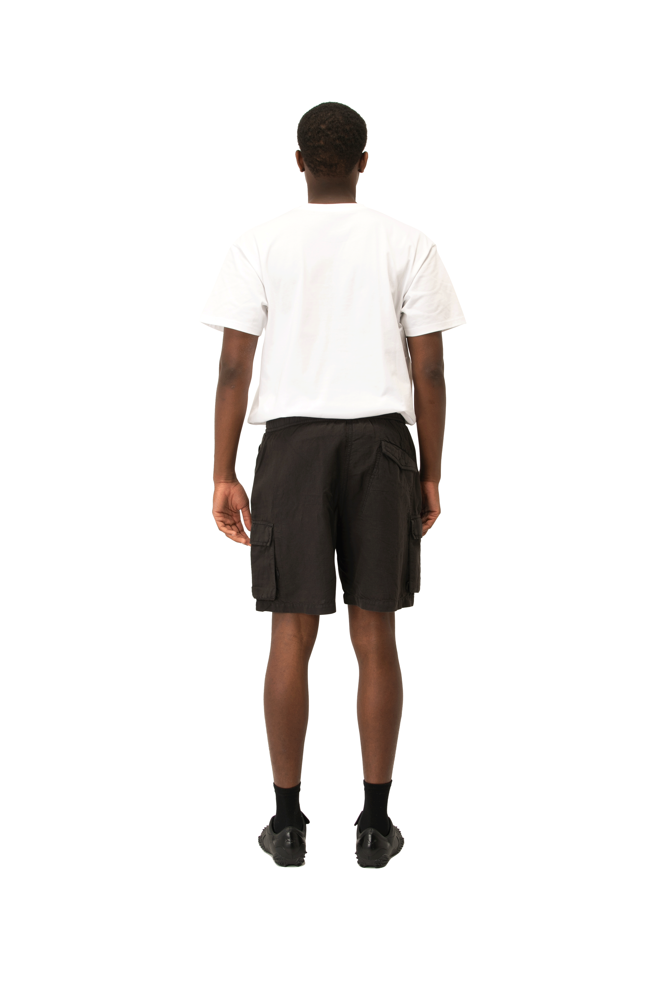 Maharishi Hemp Cargo Asym Track Short
