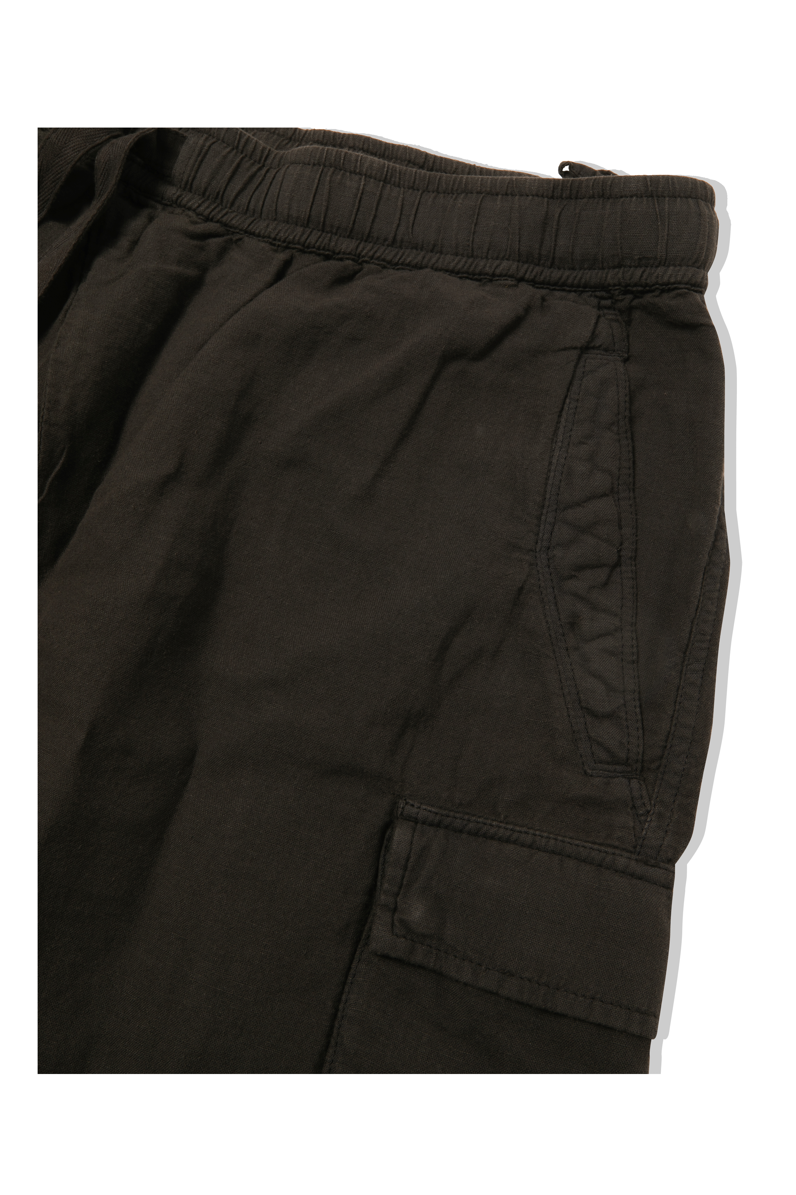 Maharishi Hemp Cargo Asym Track Short