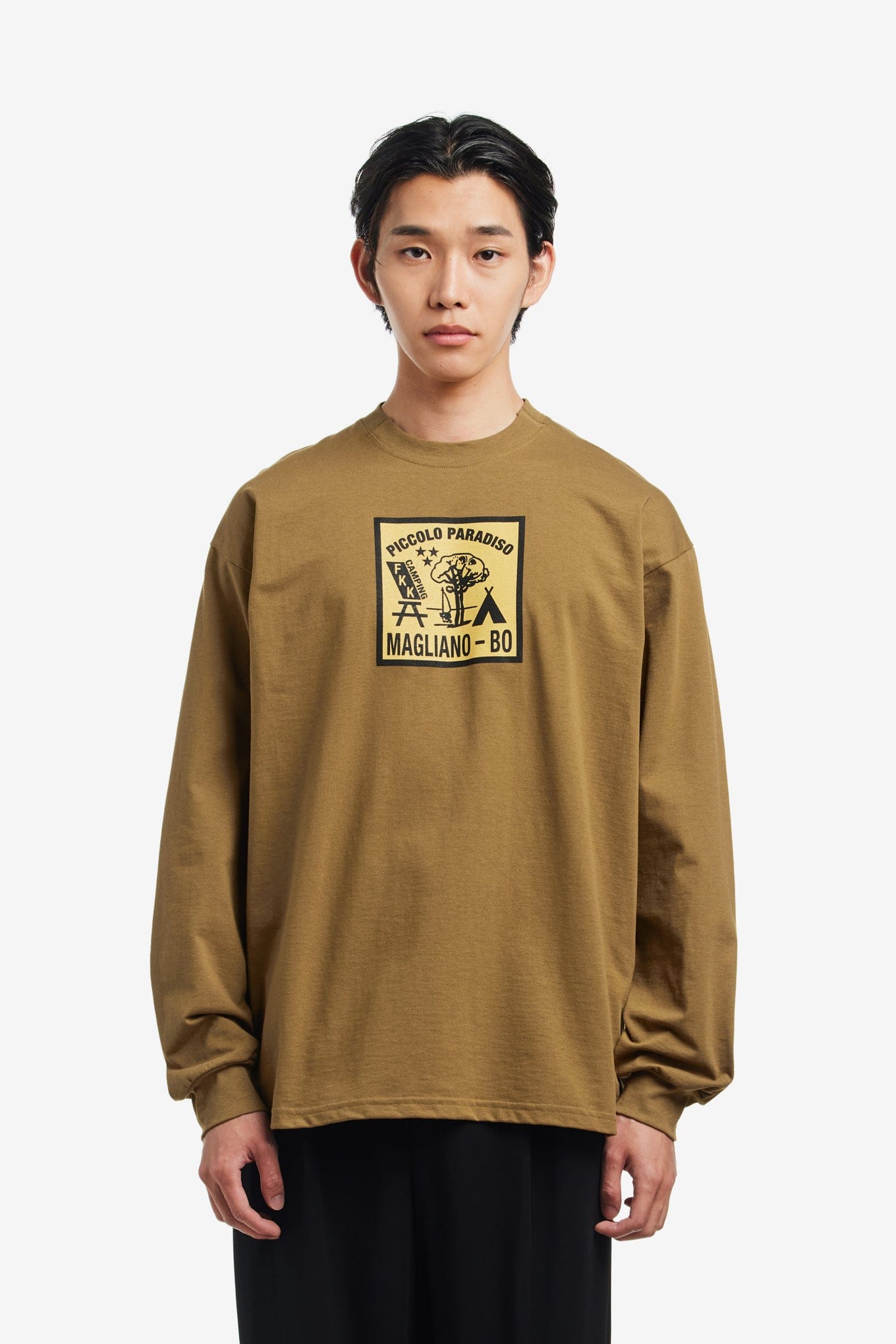 Magliano PICCOLO PARADISO LONG SLEEVE