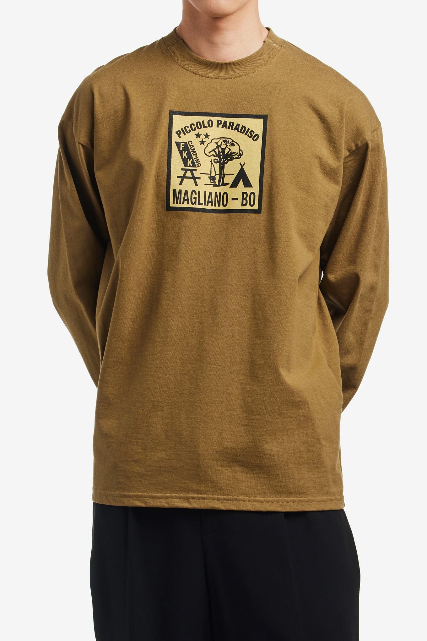 Magliano PICCOLO PARADISO LONG SLEEVE