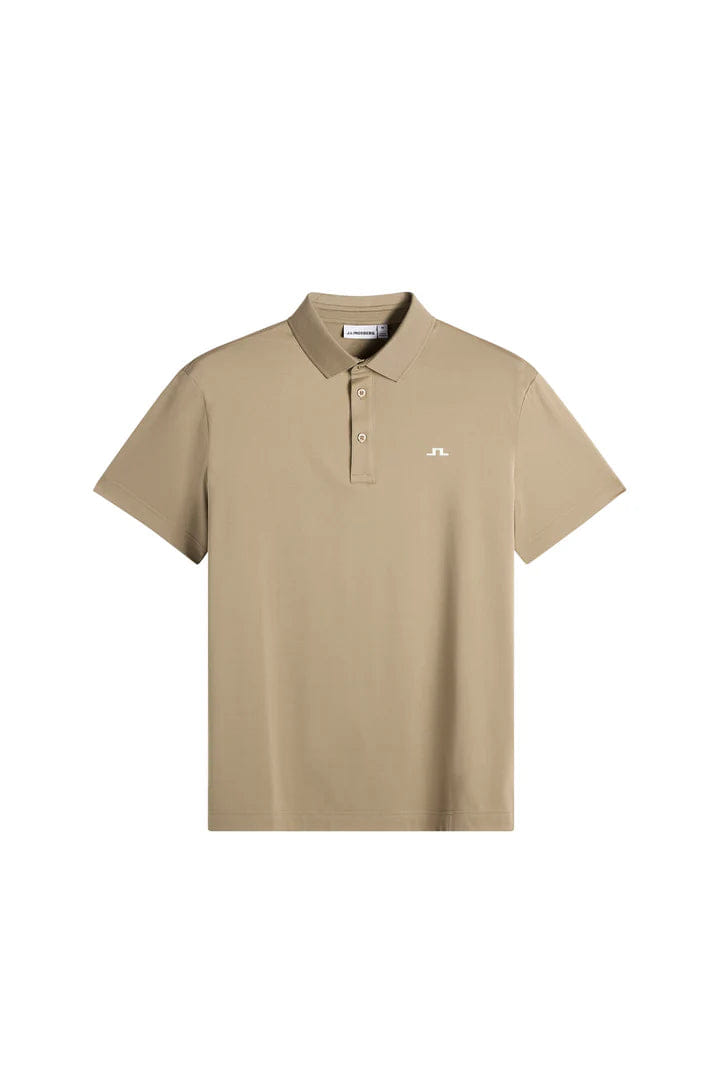 J. Lindeberg Bridge Polo - Brindle