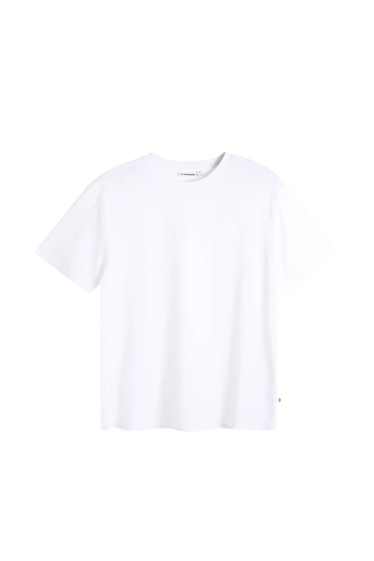 J. Lindeberg Sid T - Shirt - White