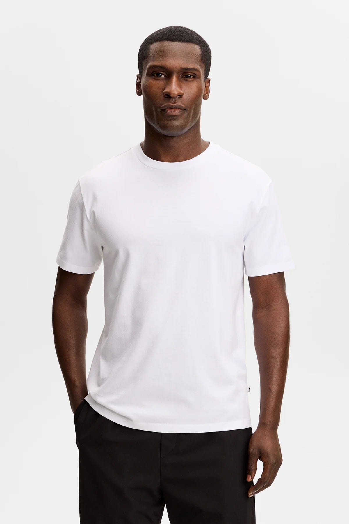 J. Lindeberg Sid T - Shirt - White