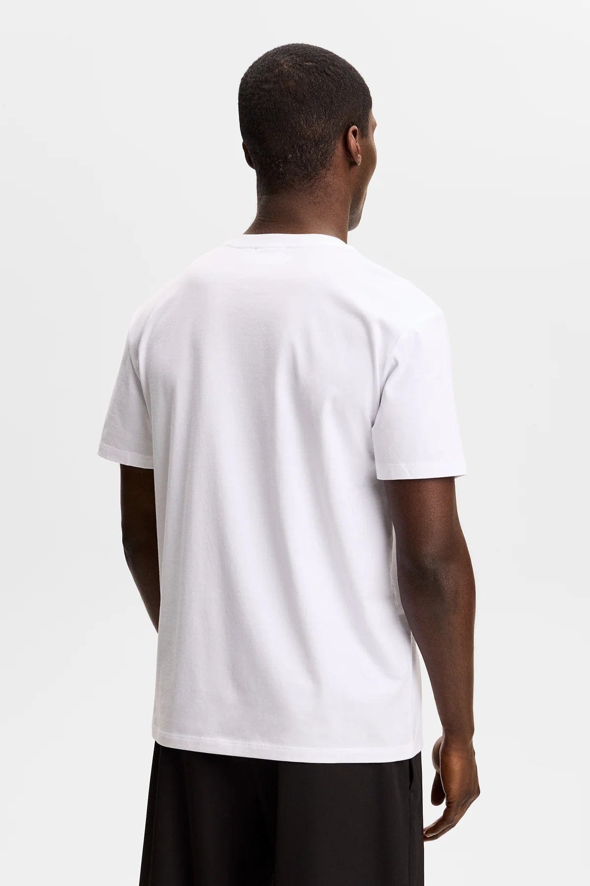 J. Lindeberg Sid T - Shirt - White