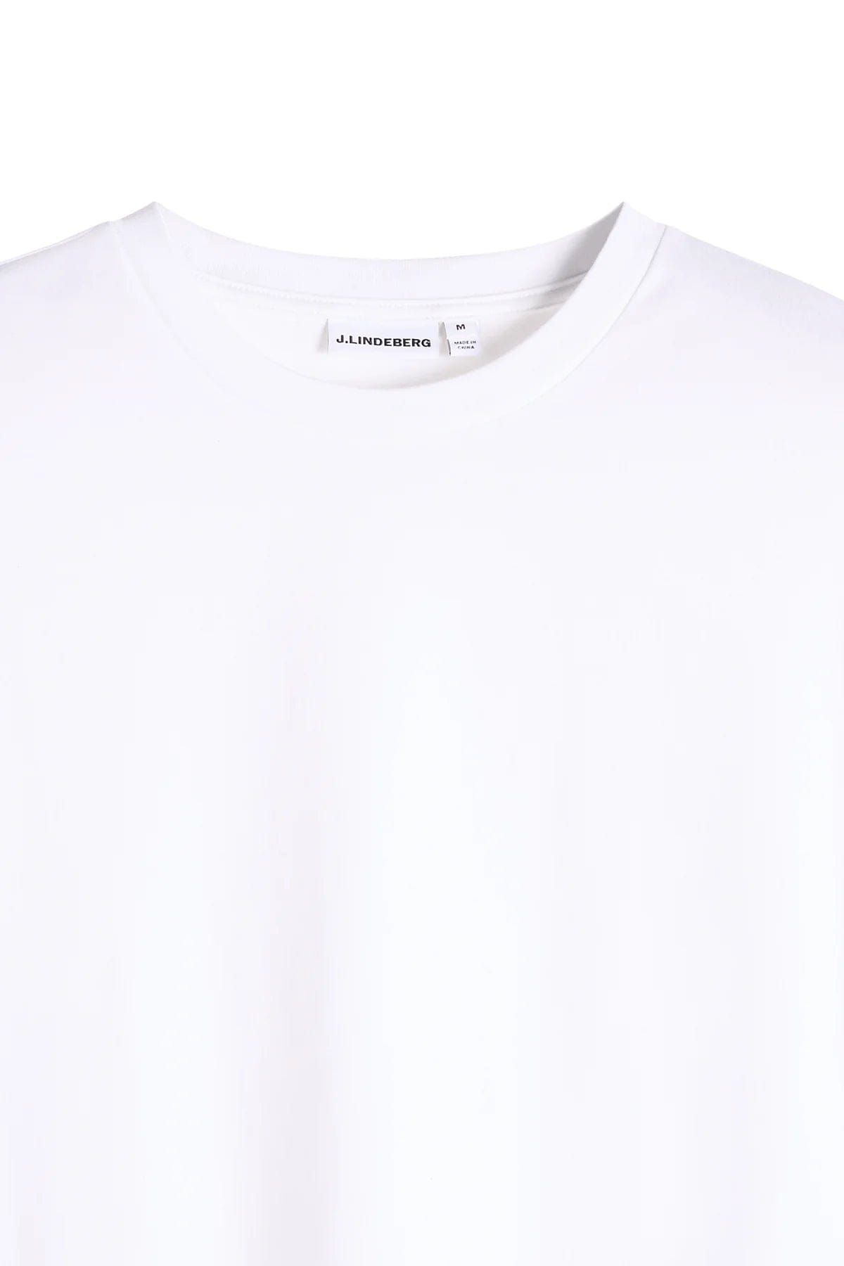 J. Lindeberg Sid T - Shirt - White