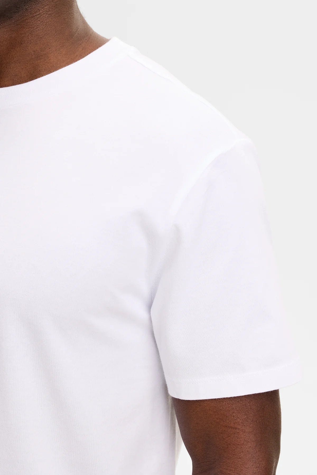 J. Lindeberg Sid T - Shirt - White