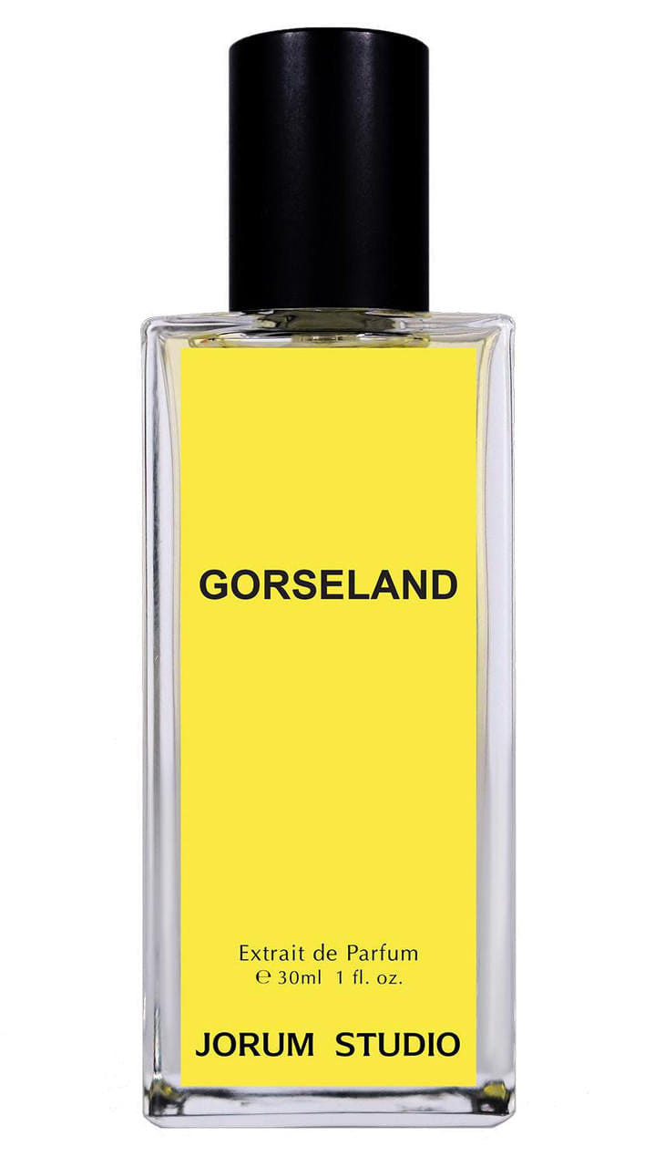 JORUM Studio Gorseland Extrait de Parfum