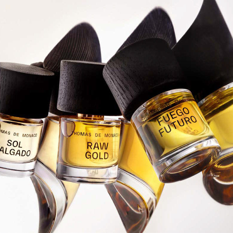 Thomas de Monaco Eau Coeur Extrait de Parfum