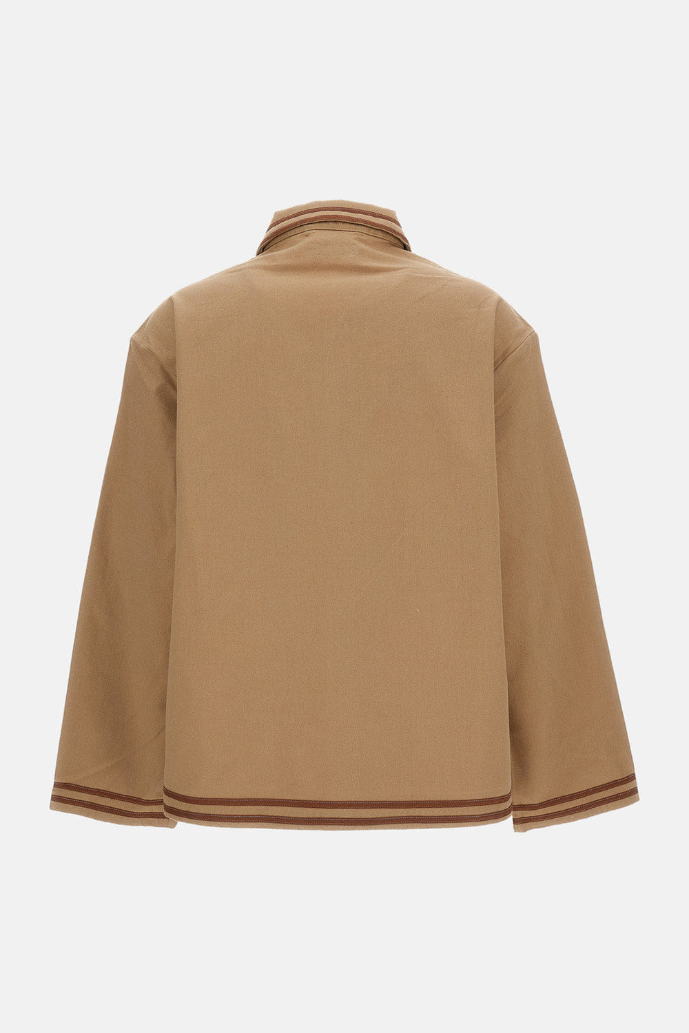 Bode New York GIACCA/CAMICIA CANTEEN