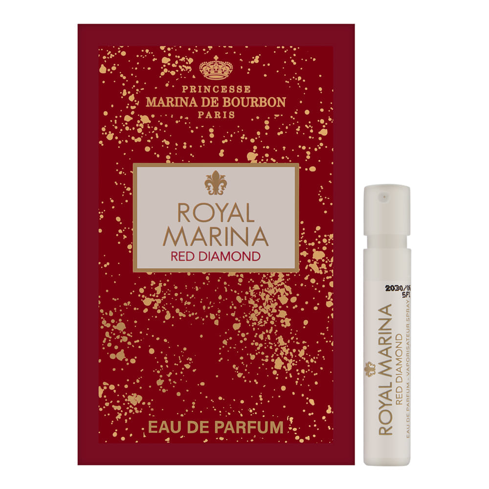 Princesse Marina de Bourbon Royal Marina Red Diamond by Princesse Marina de Bourbon for Women