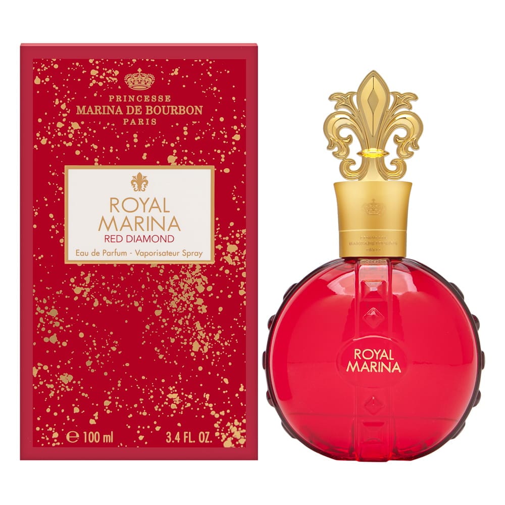 Princesse Marina de Bourbon Royal Marina Red Diamond by Princesse Marina de Bourbon for Women