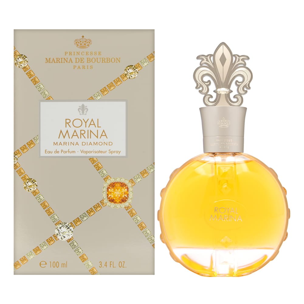 Princesse Marina de Bourbon Royal Marina Diamond by Princesse Marina de Bourbon for Women