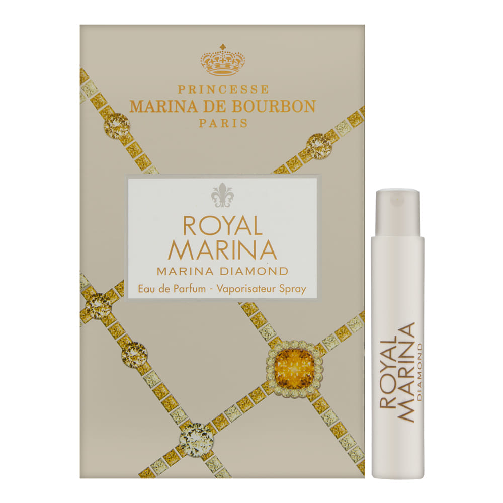 Princesse Marina de Bourbon Royal Marina Diamond by Princesse Marina de Bourbon for Women