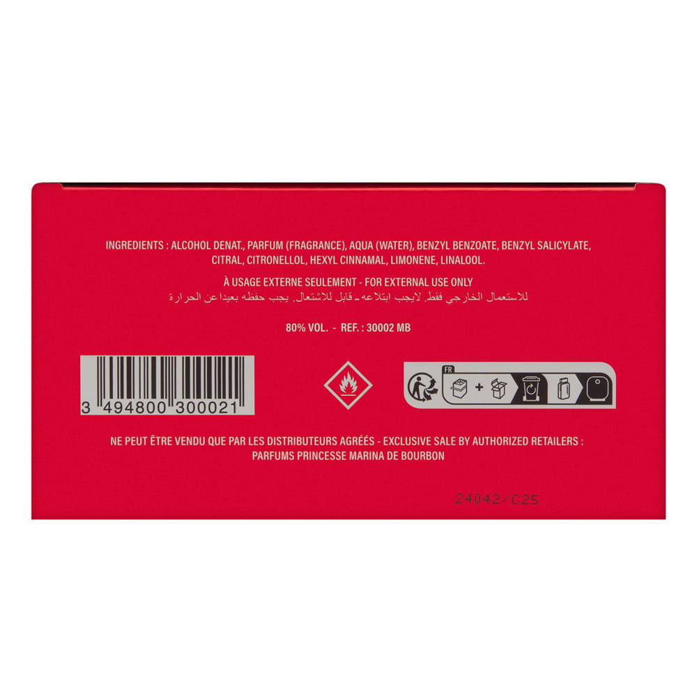 Princesse Marina de Bourbon Rouge Royal by Princesse Marina de Bourbon for Women