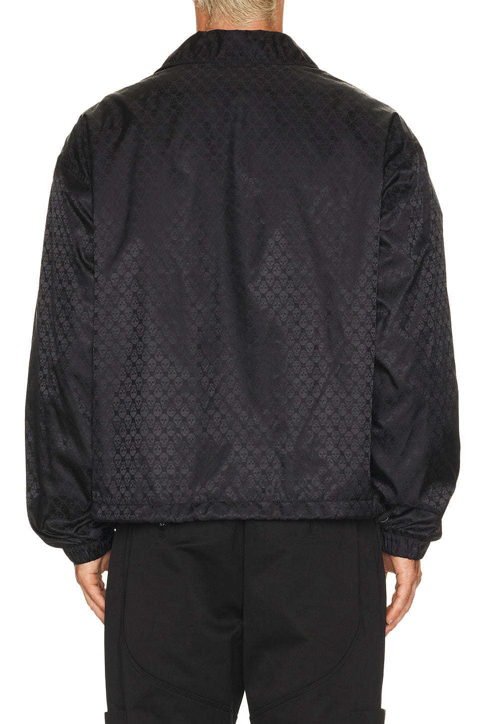 Mcqueen Coach Jacket