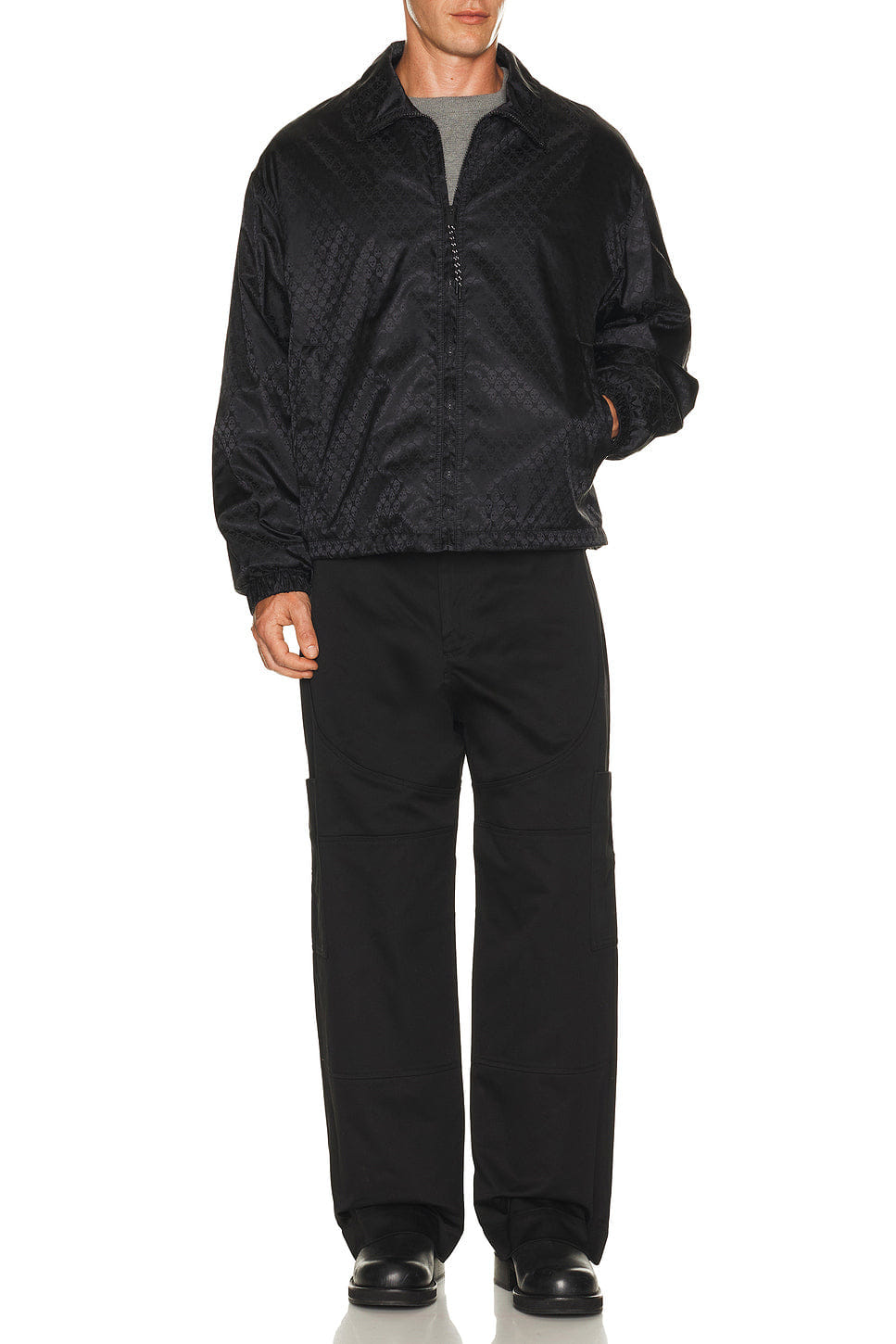 Mcqueen Coach Jacket
