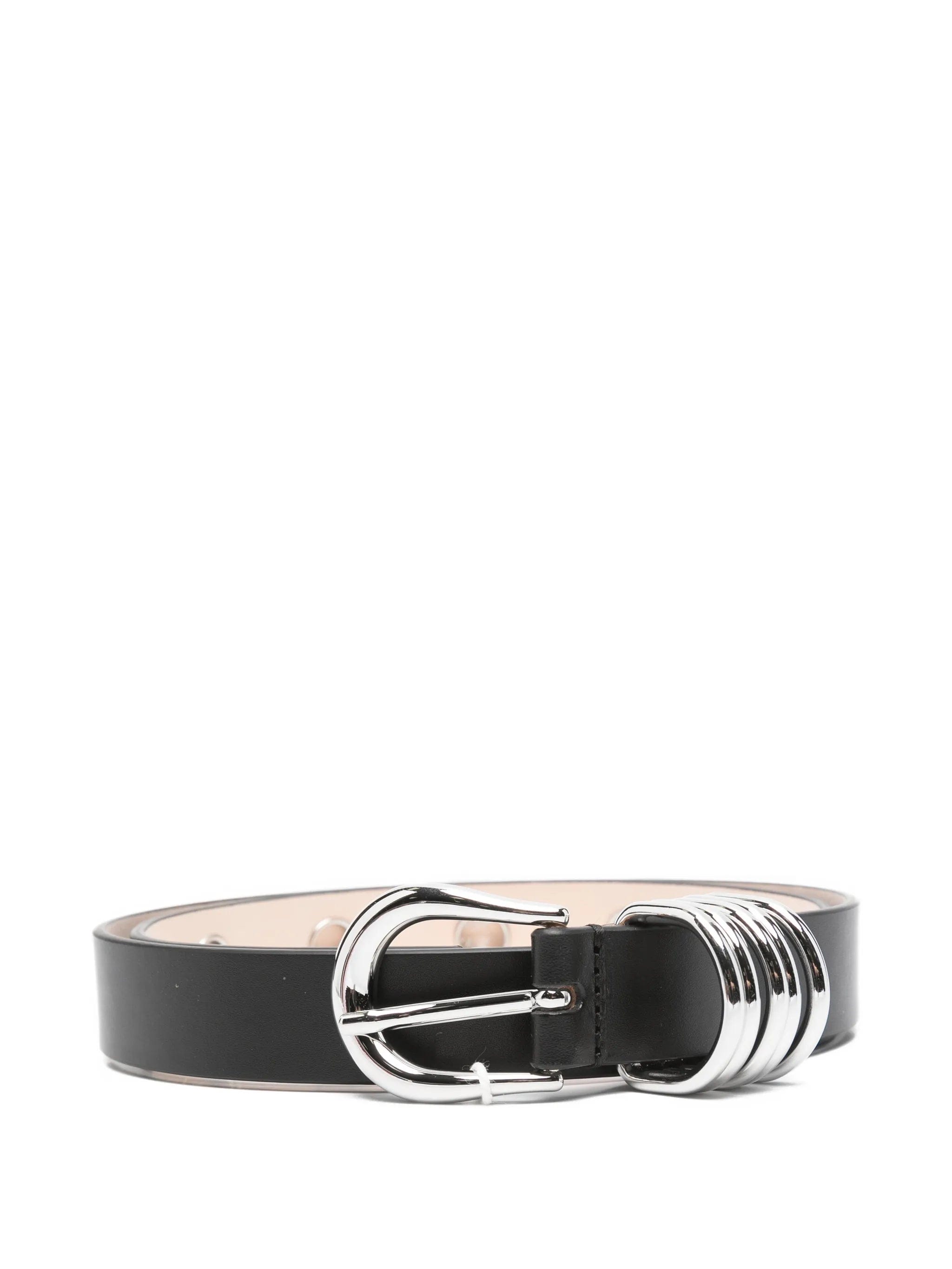 Déhanche Hollyhock rivets belt