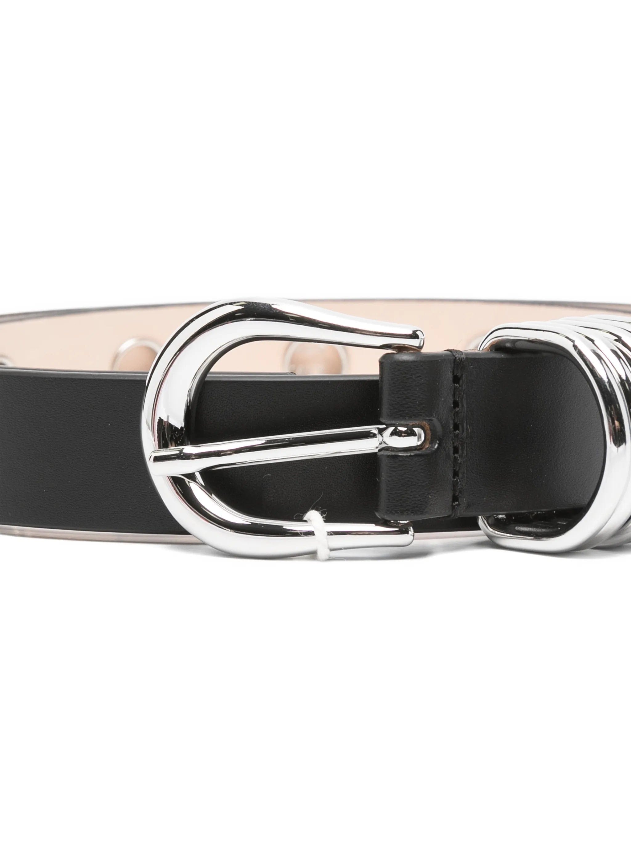 Déhanche Hollyhock rivets belt