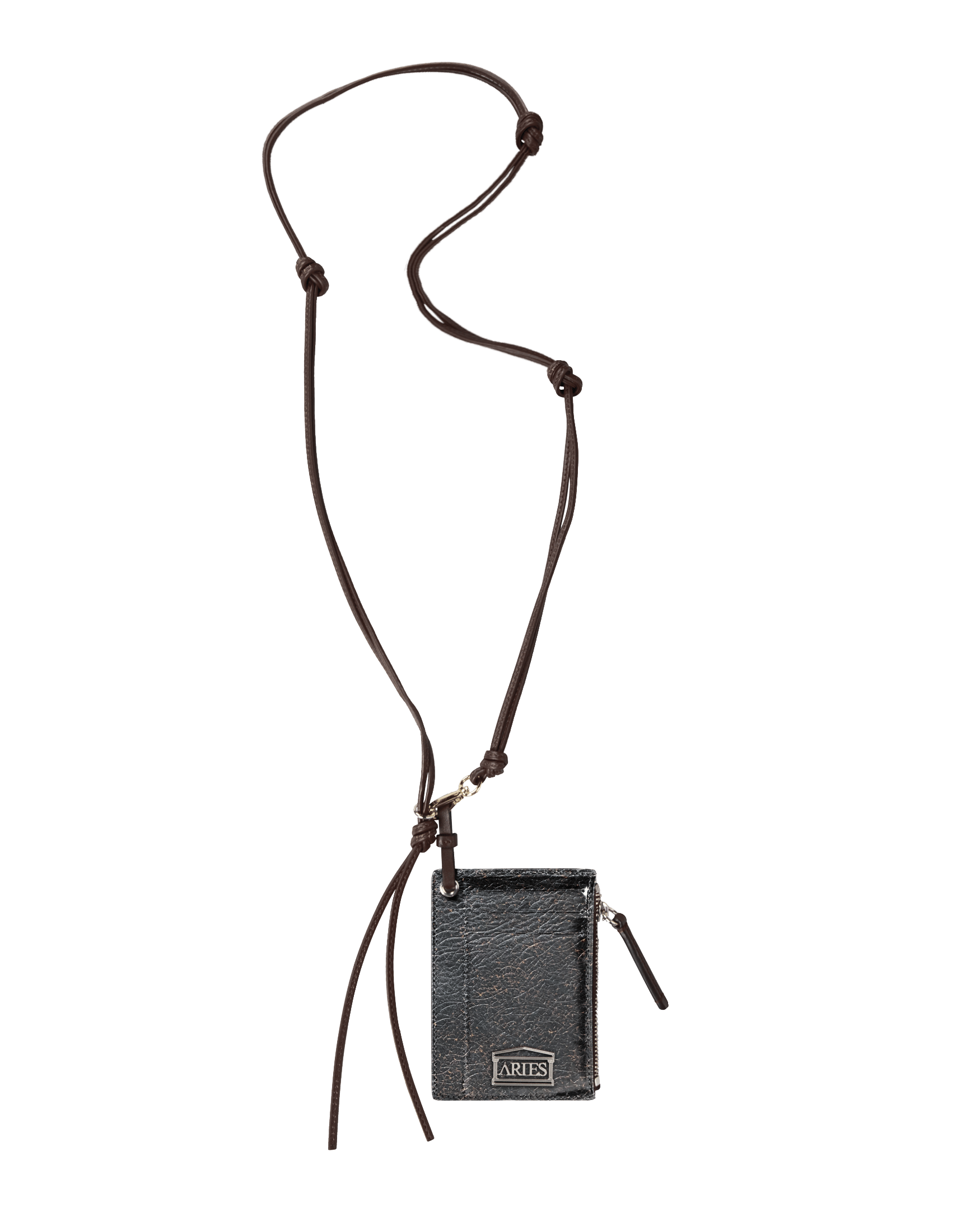 Vintage Leather Card Holder